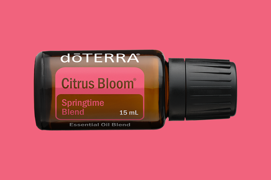 Citrus Bloom Springtime Blend | doTERRA Essential Oils